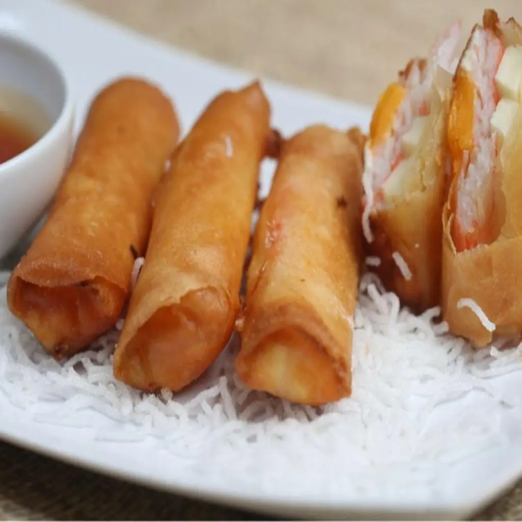 California Spring Rolls